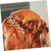 DEARMAMY 12Pcs Retro Hair Side Combs for Women Elegant Decorative Hair Accessories Classic Teeth Combs for Various Hairstyles for Women view 4