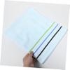 BUTIFULSIC 3pcs All Cotton Jacquard Towels Highly Absorbent Hand Towels for Face and Hand Care Quick Drying Soft and for Everyday Use view 4