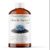 Black Cumin Seed Oil 32 fl. oz. Unrefined Cold Pressed 100% Pure Natural Nigella Sativa Kalonji Oil for Skin Care, Hair Growth, Scalp and Massage. view 1