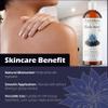 Black Cumin Seed Oil 32 fl. oz. Unrefined Cold Pressed 100% Pure Natural Nigella Sativa Kalonji Oil for Skin Care, Hair Growth, Scalp and Massage. view 4