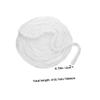 ASAKKURA 3 Packs Disposable Hairdressing Cotton Rolls Water Absorbent Strips for Hair Perming and Dyeing Convenient Beauty Coils for Salons and Home Use view 2