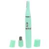 BIUDECO USB Charging Eyebrow Trimmer for Women Rechargeable Hair Removal Tool for Facial and Groin Hair Fuzz Trimmer Precision Razor for Safe Grooming view 1