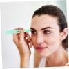 BIUDECO USB Charging Eyebrow Trimmer for Women Rechargeable Hair Removal Tool for Facial and Groin Hair Fuzz Trimmer Precision Razor for Safe Grooming view 3