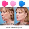 3pcs Face Neck Toning Exerciser for Women, Face Lift Skin Firming V Shape Double Chin Exerciser Instrument, Eliminate Nasolabial Folds, Tighten Facial Skin, Portable Anti Wrinkle Mouth Exercise Tool view 3