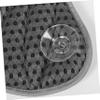 CALLARON Butterfly Shape Bath Pillow with 6 Suction Cups Spa Headrest Cushion for Neck and Back Support Suitable for Bathtubs Comfortable Bath Accessories for Women and Men view 3