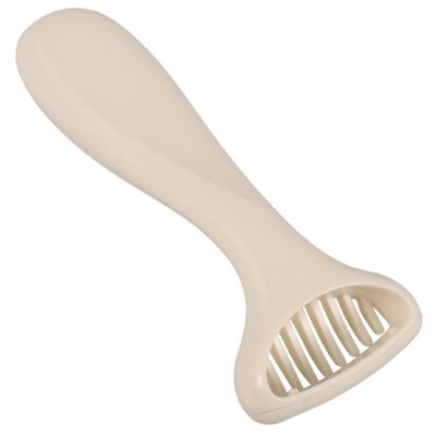 Outanaya Manual Body Hair Removal Tool for Women Portable Stainless Steel Hair Trimmer for Legs and Underarms Painless 1-Piece Lightweight Design for Travel