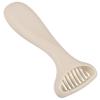 Outanaya Manual Body Hair Removal Tool for Women Portable Stainless Steel Hair Trimmer for Legs and Underarms Painless 1-Piece Lightweight Design for Travel view 1