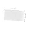 50pcs Soft and Absorbent Towels for Nail Care Beauty Salons and Foot Therapy for Efficient Use view 2
