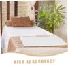 50pcs Soft and Absorbent Towels for Nail Care Beauty Salons and Foot Therapy for Efficient Use view 3