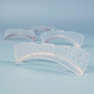 BEAMLIGHT LASHES Lash Lift Compensators  1 Pair Silicone Lash Lift Covers for Perfect Shield Hold, Flexible Reusable Pads to Secure Lashes During Perm, Professional Eyelash Lift Tool