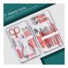 yanzhuen001 Nail Clipper Set Stainless Steel Nail Clipper Set - 21 Pieces Beauty & Manicure Tools for Men & Women for Male and Female Nails Scissors view 4