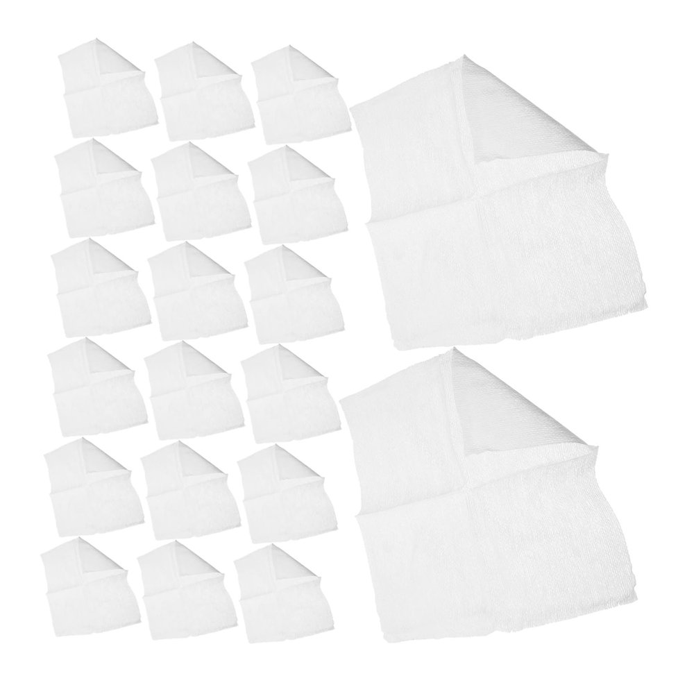 BIUDECO 200pcs Facial Makeup Remover Pads Soft Non Woven Face Cleansing Pads for Gentle Makeup Removal Convenient for Travel for Daily Use and Skin Care