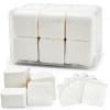 Bcowos Lint Free Nail Wipes, Super Absorbent, White, 2000pcs view 1