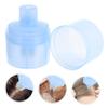 Gogogmee 1pc Scalp Massage Applicator Comb Hair Root Treatment Roller Bottle for Scalp Serum Application Lightweight Portable for Home Travel Use view 4