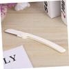 DEARMAMY Folding Eyebrow Razor 9pcs Set Portable Eyebrow Trimmer for Women Facial Hair Remover Lightweight Design for Makeup and Travel view 3
