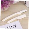 DEARMAMY Folding Eyebrow Razor 9pcs Set Portable Eyebrow Trimmer for Women Facial Hair Remover Lightweight Design for Makeup and Travel view 4