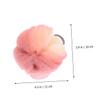 CALLARON 2pcs Eco-Friendly Block Bath Ball Shower Ball Bathing Scrubber for Relaxation Bath Accessories view 2