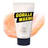 Gorilla Waxing Jelly Sugar Scrub  Exfoliating & Moisturizing Body Polish with Natural Ingredients, Dual Sugar Crystals for Smooth Skin, Prevents Ingrown Hair & Razor Bumps, Korean Skin Care - 7.05 oz view 1