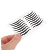 Beaupretty 80 Pairs Eyeliner Sticker Double Eyelid Tape for Effortless Make Up for Parties and Performances Create Defined Looks Instantly Reusable and Easy to Apply view 3