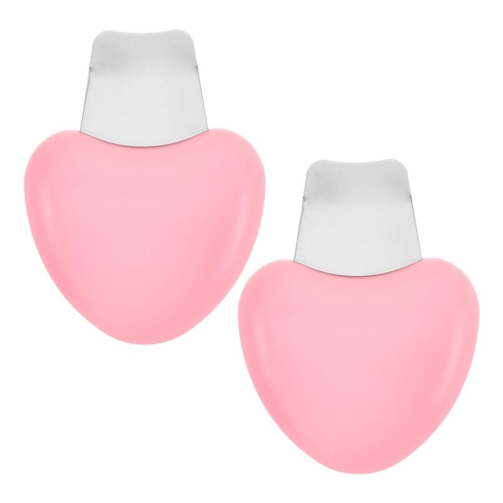 CALLARON 2pcs Manual Scraper for Blackhead Extraction Pore Cleaner Facial Scrubber for Smooth Skin