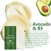 Amococo Pore Cleansing Makeup Remover Stick, Shea Butter and B5 Formula for Sensitive Skin, Gentle Make Up Melting Cleanser & Waterproof Mascara Remover, and is Travel-friendly, 1.41 Oz view 3