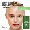Amococo Pore Cleansing Makeup Remover Stick, Shea Butter and B5 Formula for Sensitive Skin, Gentle Make Up Melting Cleanser & Waterproof Mascara Remover, and is Travel-friendly, 1.41 Oz view 4