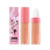 Glitter Powder Highlighter Makeup Full Body Contouring and Clavicle Pearlescent Patting Powder for Face and Eye (03) view 1