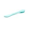 Healvian 4Pcs Silicone Face Cleaning Brush Double Headed Design for Gentle Skin Cleansing and Makeup Removal Travel Friendly Versatile Use for All Skin Types view 1