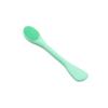 Healvian 4Pcs Silicone Face Cleaning Brush Double Headed Design for Gentle Skin Cleansing and Makeup Removal Travel Friendly Versatile Use for All Skin Types view 3