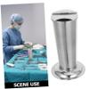 Anneome Compact Precision Tweezers Holder with Slip Inverted Design for Salon Tools Home Use and Travel Easy to Clean and Space Efficient view 3
