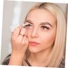 FRCOLOR 2pcs Long-lasting Hold Brow Gel Inspired Eyebrow Setting Fluid Mini Travel view 4