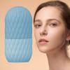 Face Ice Mold- 11.6x6.2x4.6cm Portable Ce Roller For Face | Ice Mold For Icing | Cold Roller Facial Massager | Silicone Cooling Massager Tools For Skin Beauty Care Men Under Eye Spa view 4