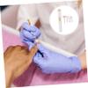 Electric Nail Drill File Polishing Tool for Nails and Callus Home view 4