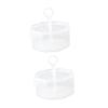 2 Sets Portable Foaming Tool Lotion Foamer for Rich Travel Friendly Skincare Deep Pore Cleansing Easy to Clean Detachable Design for Beauty Routine view 1