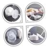 2 Sets Portable Foaming Tool Lotion Foamer for Rich Travel Friendly Skincare Deep Pore Cleansing Easy to Clean Detachable Design for Beauty Routine view 2
