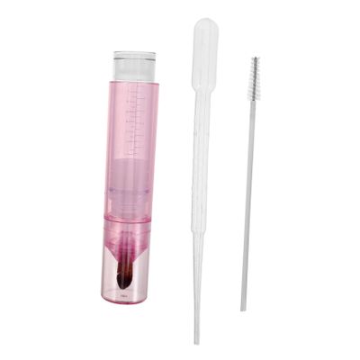 LIFKOME Smearing Scalp Tool with Comb Dropper for Hair Care Serums Essential Liquid Massager for Versatile and Easy to Use Scalp Treatment
