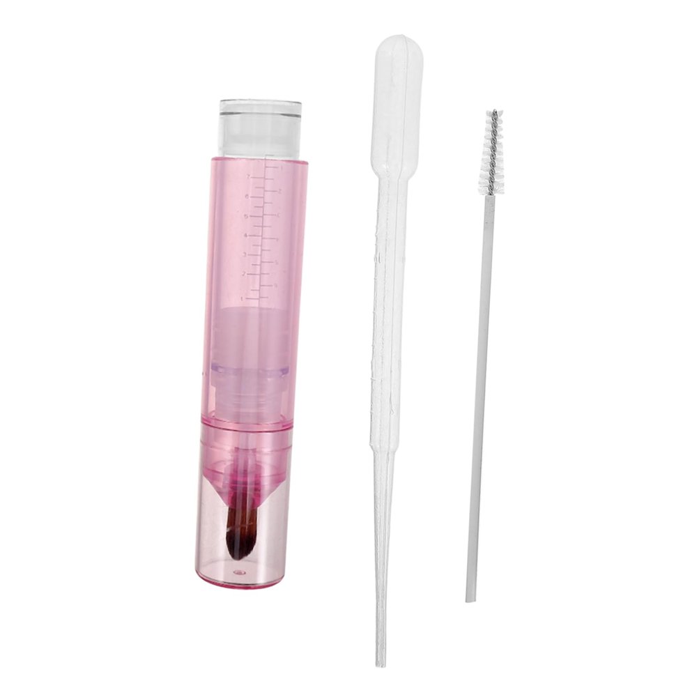 LIFKOME Smearing Scalp Tool with Comb Dropper for Hair Care Serums Essential Liquid Massager for Versatile and Easy to Use Scalp Treatment