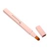 WOFASHPURET Retractable Lip Gloss Brush Double Ended Makeup Applicator for Lipstick Concealer Portable Design for Go Touch Ups Ergonomic Handle for Comfortable Use Versatile view 1