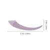 FRCOLOR 4pcs Professional Eyebrow Grooming Kit Eyebrow Shaper Trimmer Razor for Makeup Tool view 2