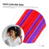AUTSUPPL 180pcs Cold Wave Perm Rods Hair Curling Tool for Women  No Heat Curling Rollers Flexible Design for Hairdressing and Styling Random Color view 3