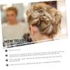 AUTSUPPL 180pcs Cold Wave Perm Rods Hair Curling Tool for Women  No Heat Curling Rollers Flexible Design for Hairdressing and Styling Random Color view 4