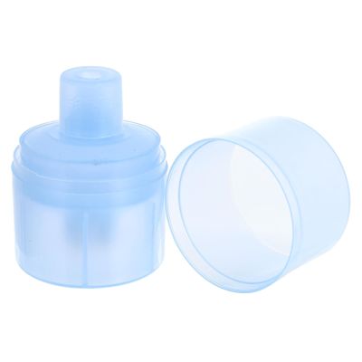 BIUDECO 1pc Scalp Massage Applicator for Hair Growth Serum Oil Palm Sized Roller Bottle for Gentle Scalp Care Flexible Design for Precise Application and Better Absorption