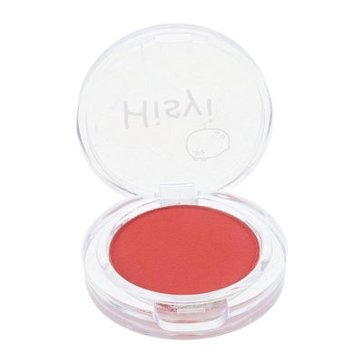 Beaupretty Monochrome Blush Makeup Natural Finish Smooth Application Long-lasting Budget-friendly Blusher for Women