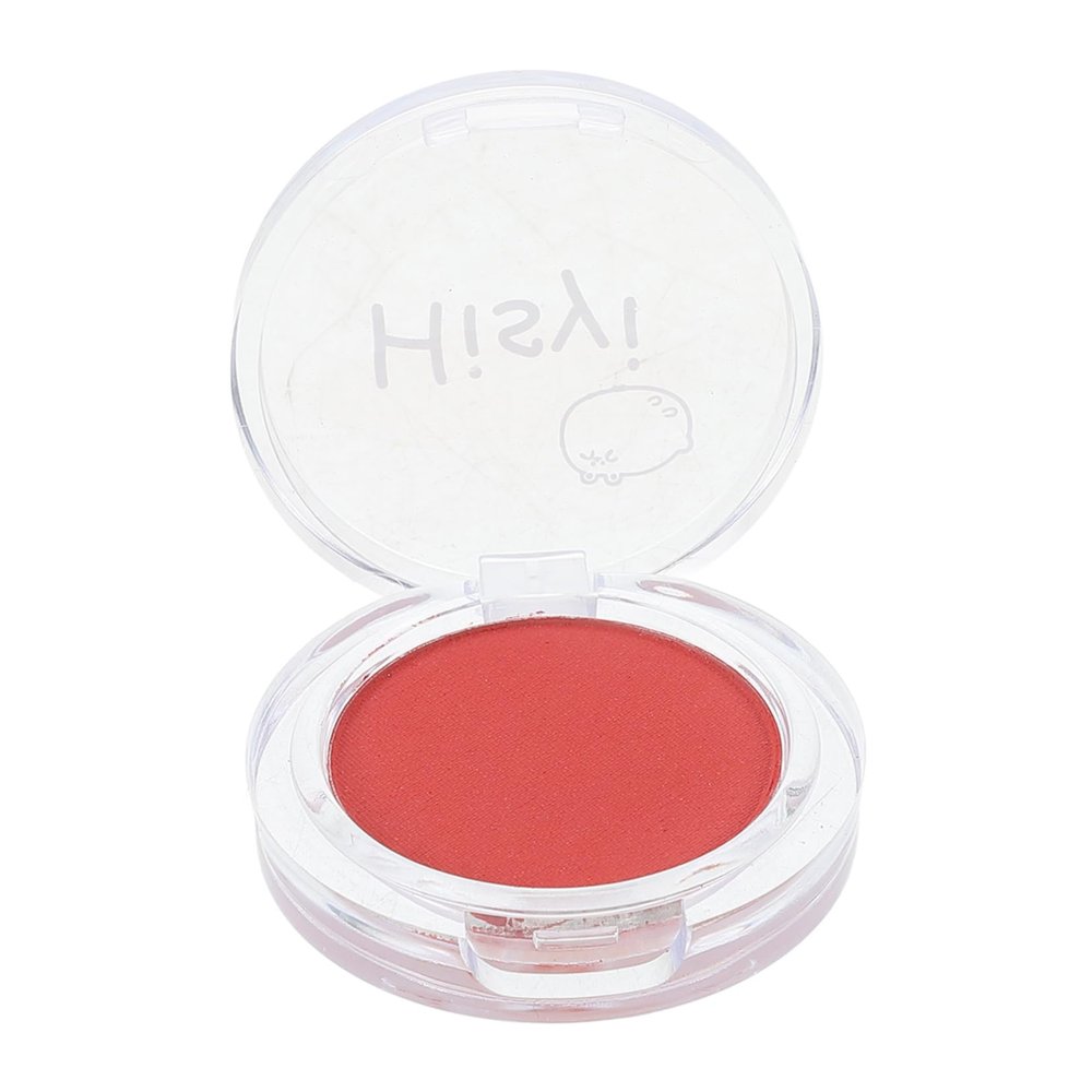 Beaupretty Monochrome Blush Makeup Natural Finish Smooth Application Long-lasting Budget-friendly Blusher for Women