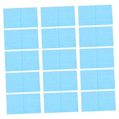 100Sheets Disposable Feet Towels for Beauty Salons Oil Resistant Non Woven Foot Mats for Manicure and Pedicure Aseptically Processed for Client Safety and Comfort