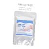 HAKIDZEL Foot Bath Salt Dead Skin Exfoliator for Softening Cracked Feet Nourishing Reduces Odor and Hydrates Skin Packaging view 2