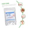 HAKIDZEL Foot Bath Salt Dead Skin Exfoliator for Softening Cracked Feet Nourishing Reduces Odor and Hydrates Skin Packaging view 3