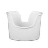 Professional Ear Wash And Earwax Basin Reusable Container Tool For Women Men view 2