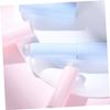 NIYANGLE 3Pcs Silicone Lip Brush Portable Lipstick Applicator Makeup Brushes for Women Skin Friendly Lip Gloss Tools for Lip Makeup and Beauty view 4