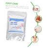 NinthAvenue Basics 1Pc Foot Bath Salt Exfoliating Foot Skin Remover for Feet Deep Moisturizing and Foot Soak for Men Women Portable Foot Care view 3